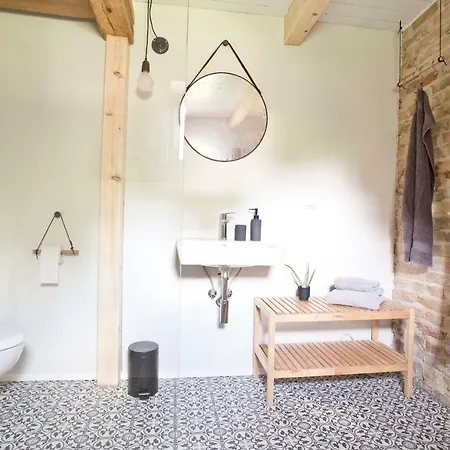 Scheune De Luett - Kleine Scheune Ganz Gross Am Rande Der Schorfheide - Pur