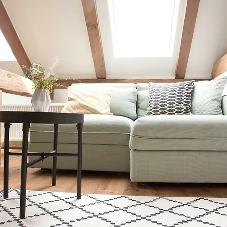 Vakantiehuis Scheune De Luett - Kleine Scheune Ganz Gross Am Rande Der Schorfheide - Pur Marienwerder