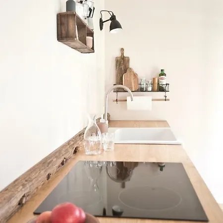 Scheune De Luett - Kleine Scheune Ganz Gross Am Rande Der Schorfheide - Pur Vakantiehuis *