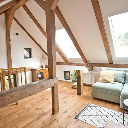 Scheune De Luett - Kleine Scheune Ganz Gross Am Rande Der Schorfheide - Pur * Marienwerder