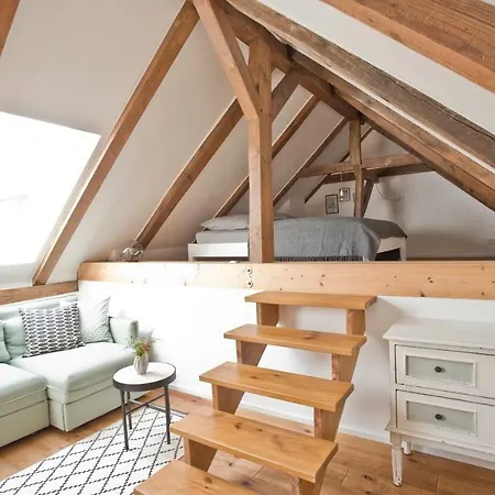 Scheune De Luett - Kleine Scheune Ganz Gross Am Rande Der Schorfheide - Pur