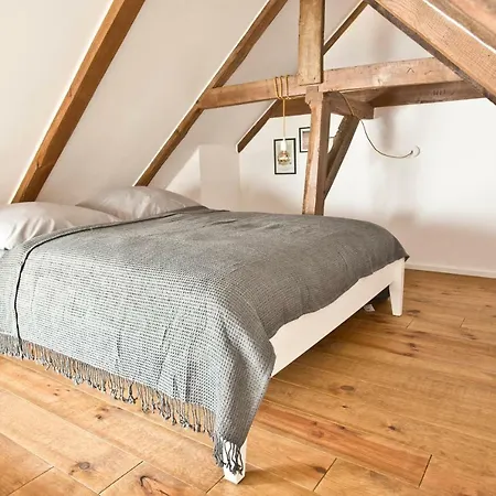 Scheune De Luett - Kleine Scheune Ganz Gross Am Rande Der Schorfheide - Pur