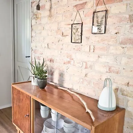 Scheune De Luett - Kleine Scheune Ganz Gross Am Rande Der Schorfheide - Pur * Marienwerder