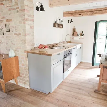 Scheune De Luett - Kleine Scheune Ganz Gross Am Rande Der Schorfheide - Pur Vakantiehuis *