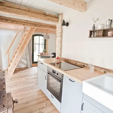 Scheune De Luett - Kleine Scheune Ganz Gross Am Rande Der Schorfheide - Pur Vakantiehuis