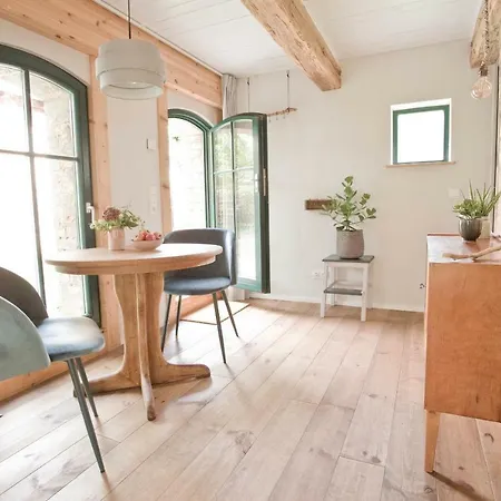 Scheune De Luett - Kleine Scheune Ganz Gross Am Rande Der Schorfheide - Pur Marienwerder