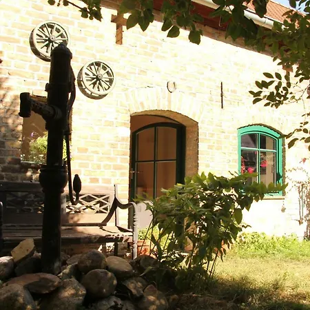 Scheune De Luett - Kleine Scheune Ganz Gross Am Rande Der Schorfheide - Pur * Marienwerder