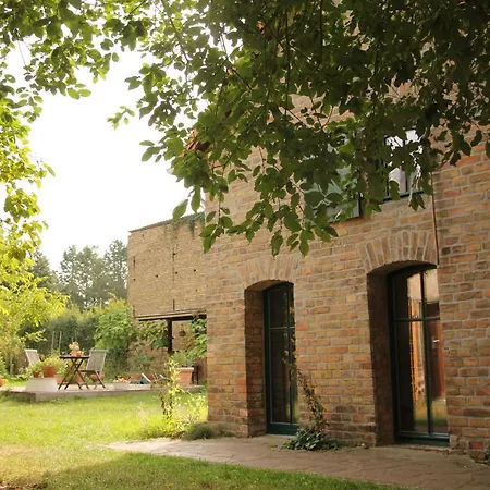 Scheune De Luett - Kleine Scheune Ganz Gross Am Rande Der Schorfheide - Pur Marienwerder