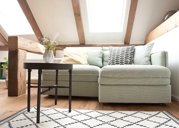 Сasa de vacaciones Scheune De Lütt - Kleine Scheune Ganz Groß Am Rande Der Schorfheide - Pur Marienwerder