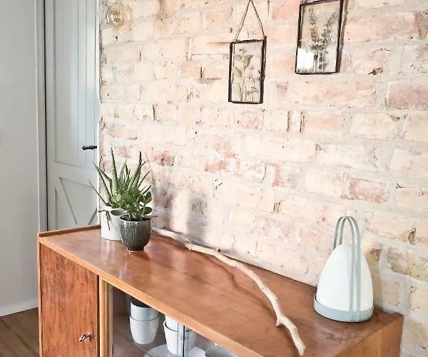 Scheune De Lütt - Kleine Scheune Ganz Groß Am Rande Der Schorfheide - Pur * Marienwerder