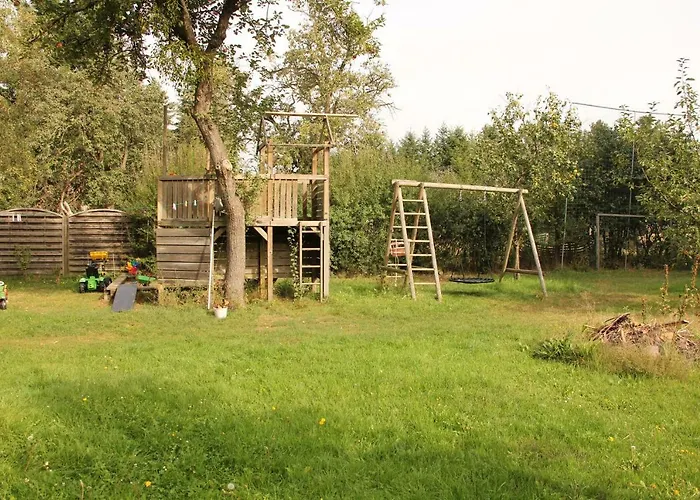 Scheune De Lütt - Kleine Scheune Ganz Groß Am Rande Der Schorfheide - Pur Сasa de vacaciones *