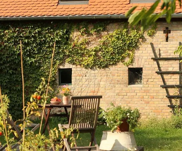 Scheune De Luett - Kleine Scheune Ganz Gross Am Rande Der Schorfheide - Pur بيت للعطل Marienwerder